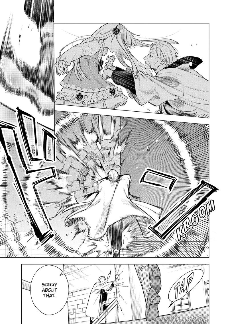 Kyouran Reijou Nia Liston Byoujaku Reijou Ni Tensei Shita Kamigoroshi No Bujin No Karei Naru Musouroku 43 23