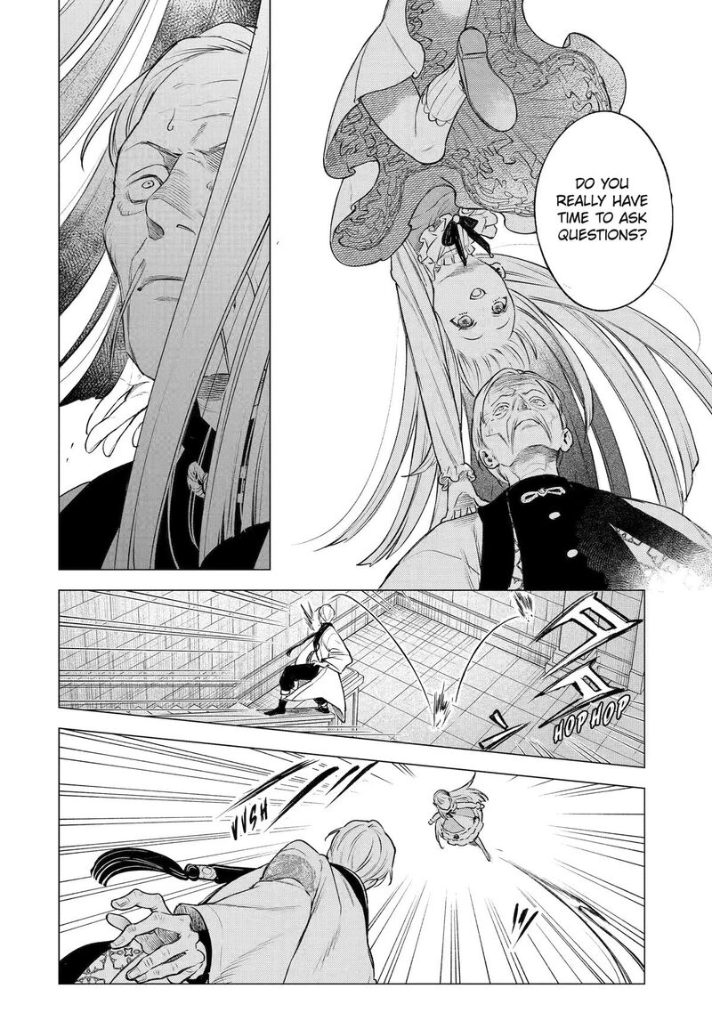 Kyouran Reijou Nia Liston Byoujaku Reijou Ni Tensei Shita Kamigoroshi No Bujin No Karei Naru Musouroku 43 28