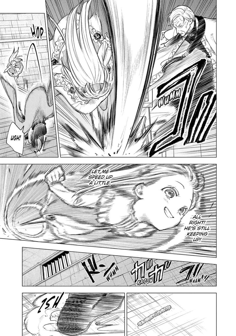 Kyouran Reijou Nia Liston Byoujaku Reijou Ni Tensei Shita Kamigoroshi No Bujin No Karei Naru Musouroku 43 29