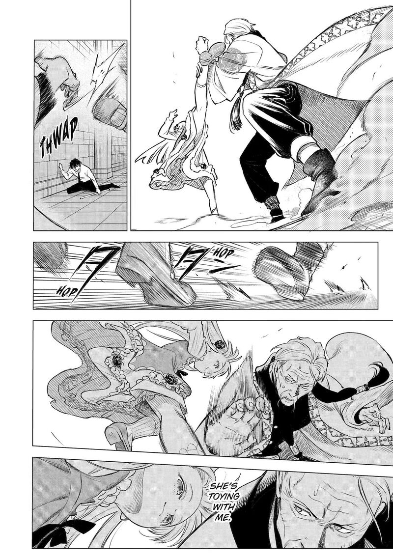 Kyouran Reijou Nia Liston Byoujaku Reijou Ni Tensei Shita Kamigoroshi No Bujin No Karei Naru Musouroku 43 30