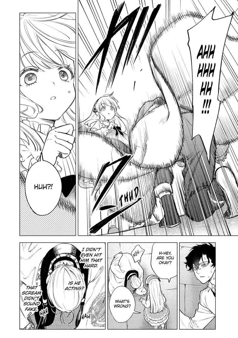 Kyouran Reijou Nia Liston Byoujaku Reijou Ni Tensei Shita Kamigoroshi No Bujin No Karei Naru Musouroku 43 34