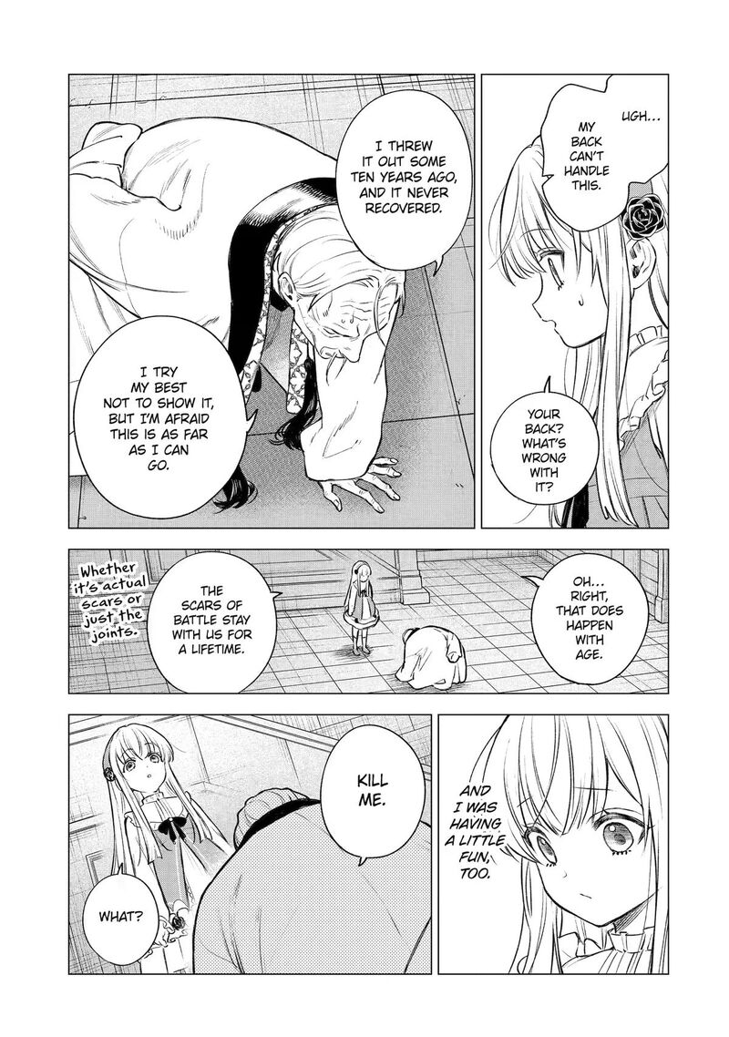 Kyouran Reijou Nia Liston Byoujaku Reijou Ni Tensei Shita Kamigoroshi No Bujin No Karei Naru Musouroku 43 35