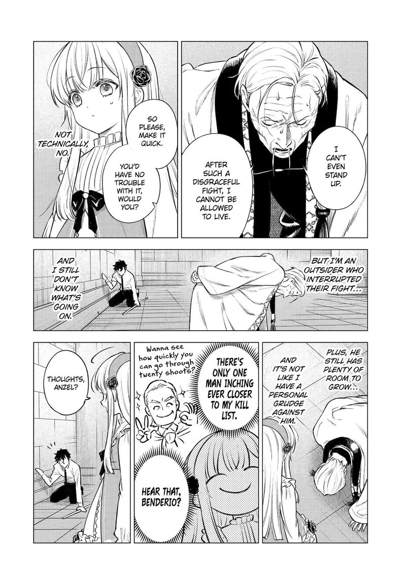 Kyouran Reijou Nia Liston Byoujaku Reijou Ni Tensei Shita Kamigoroshi No Bujin No Karei Naru Musouroku 43 36