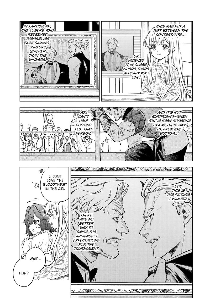 Kyouran Reijou Nia Liston Byoujaku Reijou Ni Tensei Shita Kamigoroshi No Bujin No Karei Naru Musouroku 45 21