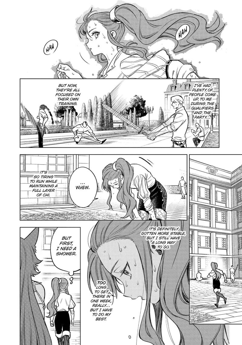 Kyouran Reijou Nia Liston Byoujaku Reijou Ni Tensei Shita Kamigoroshi No Bujin No Karei Naru Musouroku 45 24