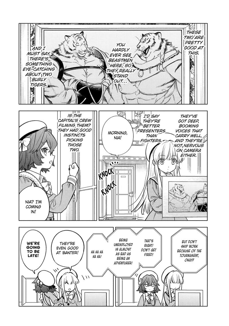 Kyouran Reijou Nia Liston Byoujaku Reijou Ni Tensei Shita Kamigoroshi No Bujin No Karei Naru Musouroku 45 34