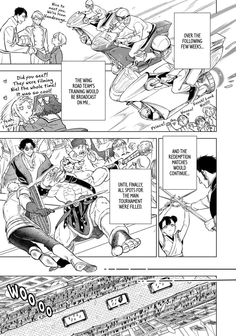 Kyouran Reijou Nia Liston Byoujaku Reijou Ni Tensei Shita Kamigoroshi No Bujin No Karei Naru Musouroku 45 5