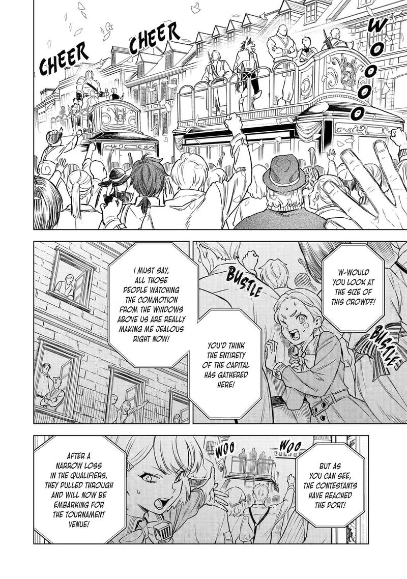 Kyouran Reijou Nia Liston Byoujaku Reijou Ni Tensei Shita Kamigoroshi No Bujin No Karei Naru Musouroku 45 6