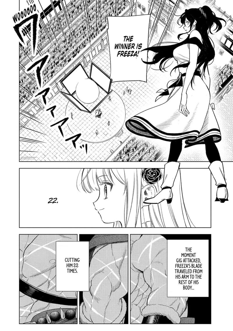 Kyouran Reijou Nia Liston Byoujaku Reijou Ni Tensei Shita Kamigoroshi No Bujin No Karei Naru Musouroku 46 27