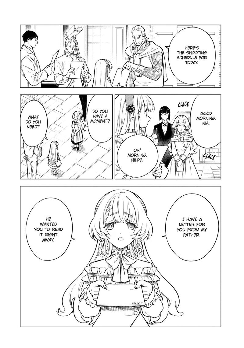 Kyouran Reijou Nia Liston Byoujaku Reijou Ni Tensei Shita Kamigoroshi No Bujin No Karei Naru Musouroku 46 34