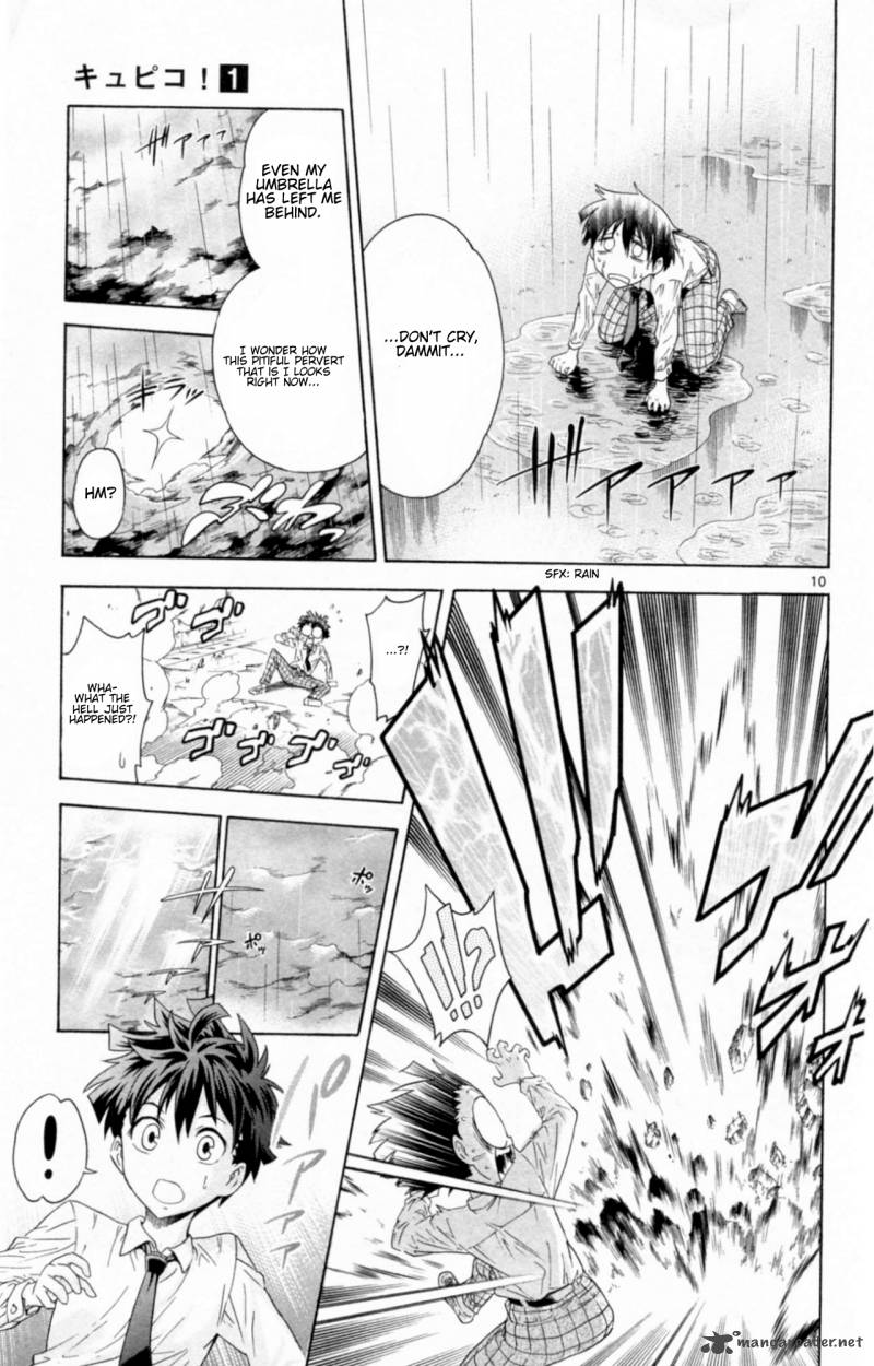 Kyupiko Fujimatsu Tenshi No Mismanagement 1 15