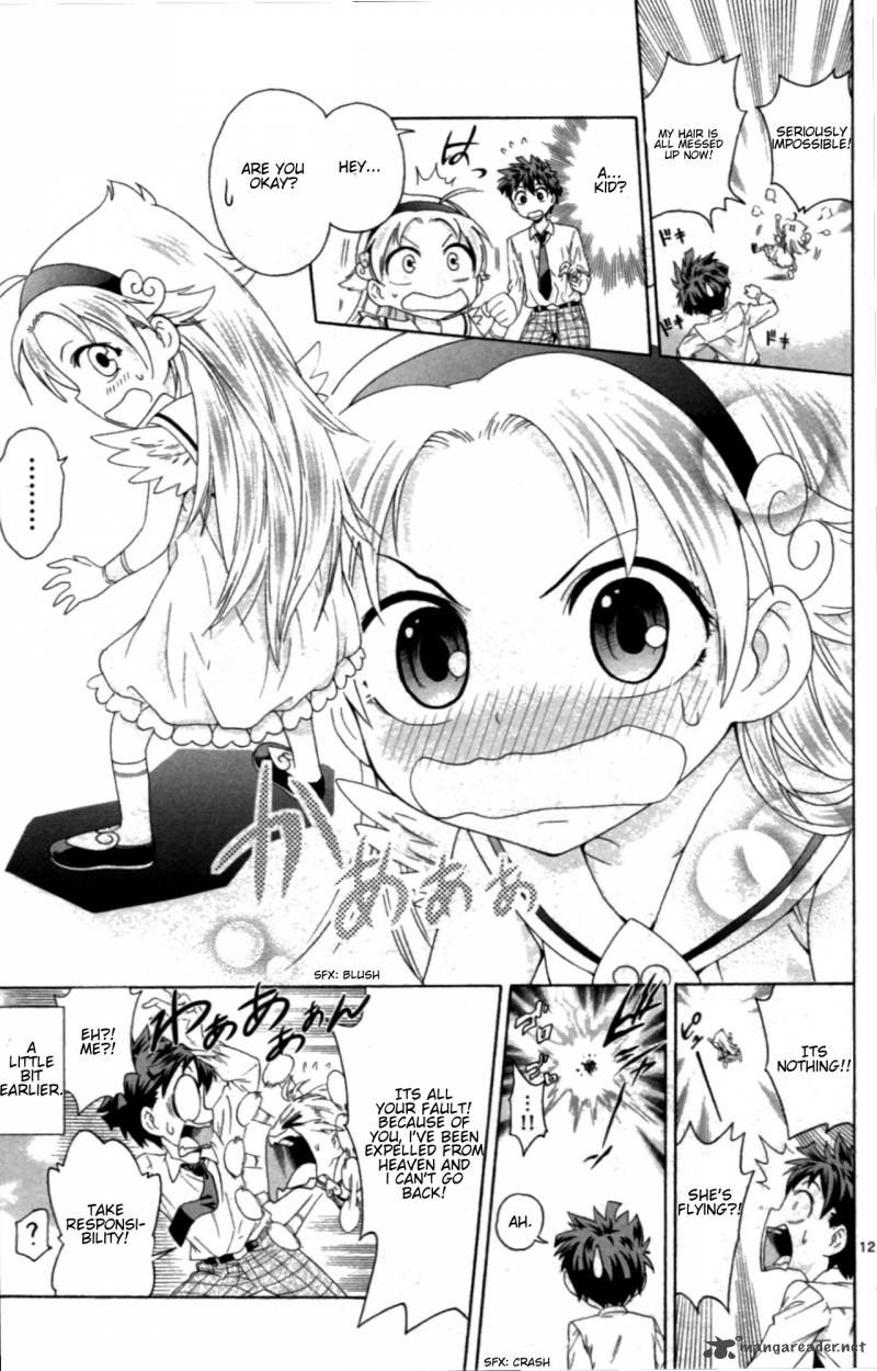 Kyupiko Fujimatsu Tenshi No Mismanagement 1 17