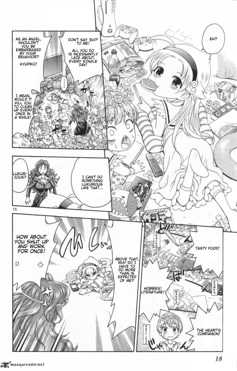 Kyupiko Fujimatsu Tenshi No Mismanagement 1 20