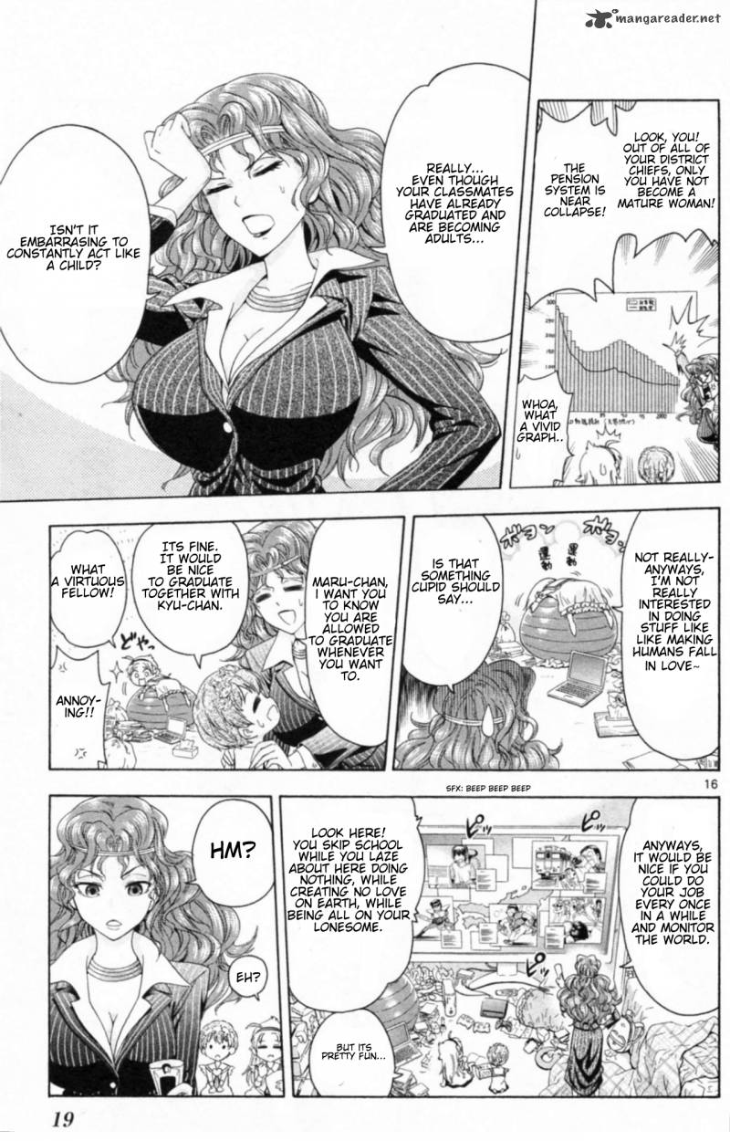 Kyupiko Fujimatsu Tenshi No Mismanagement 1 21