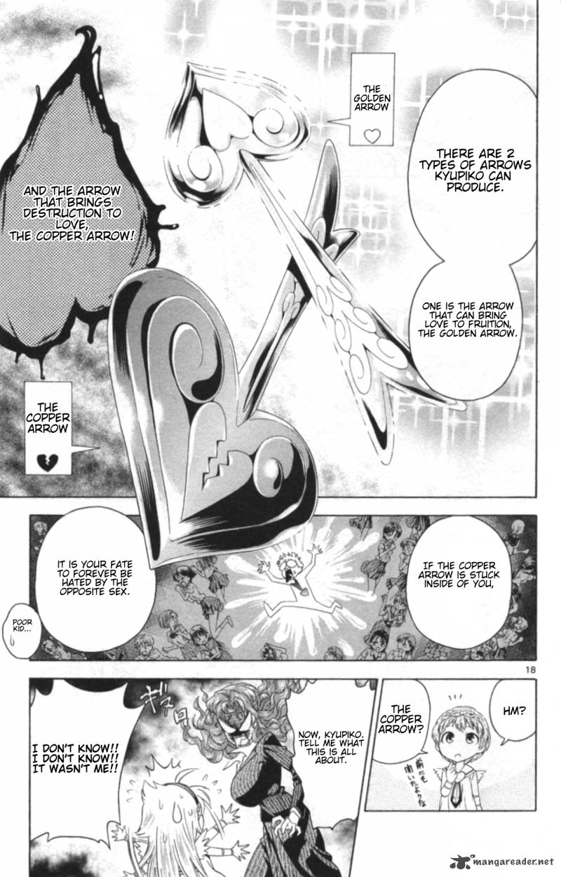 Kyupiko Fujimatsu Tenshi No Mismanagement 1 23