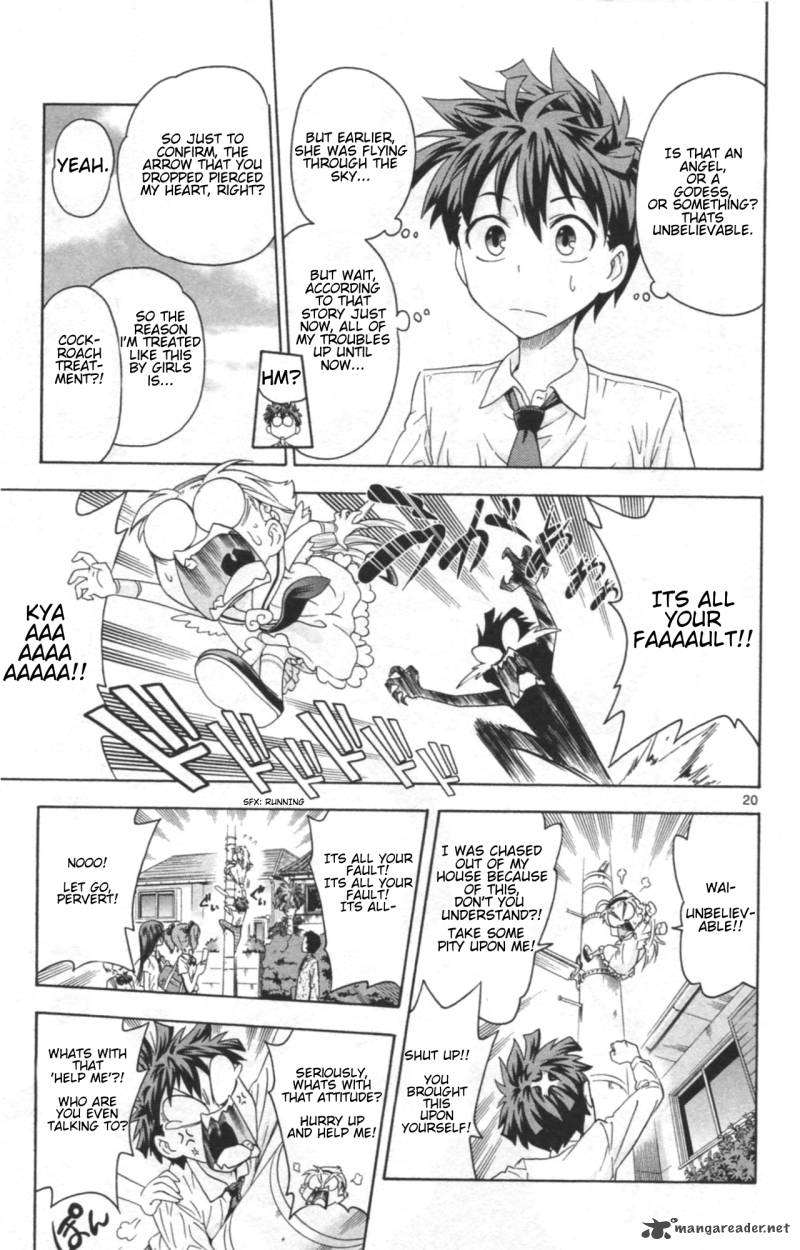 Kyupiko Fujimatsu Tenshi No Mismanagement 1 25
