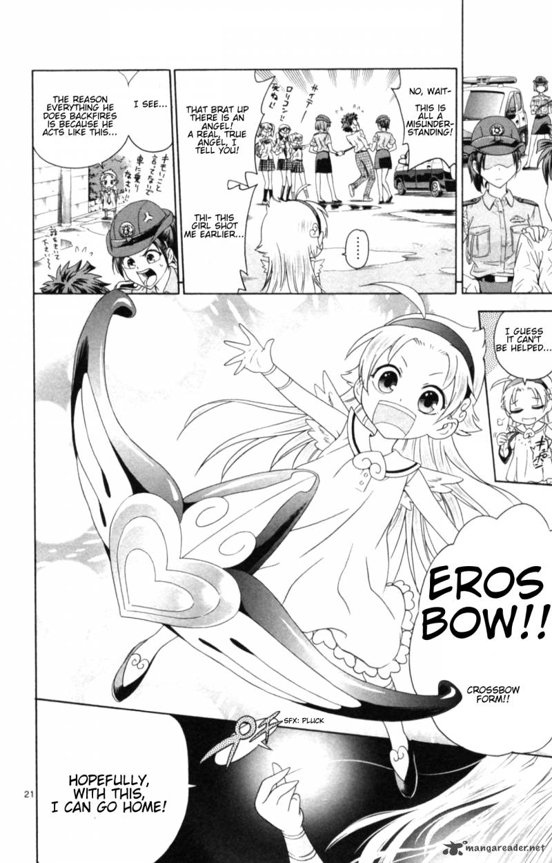 Kyupiko Fujimatsu Tenshi No Mismanagement 1 26
