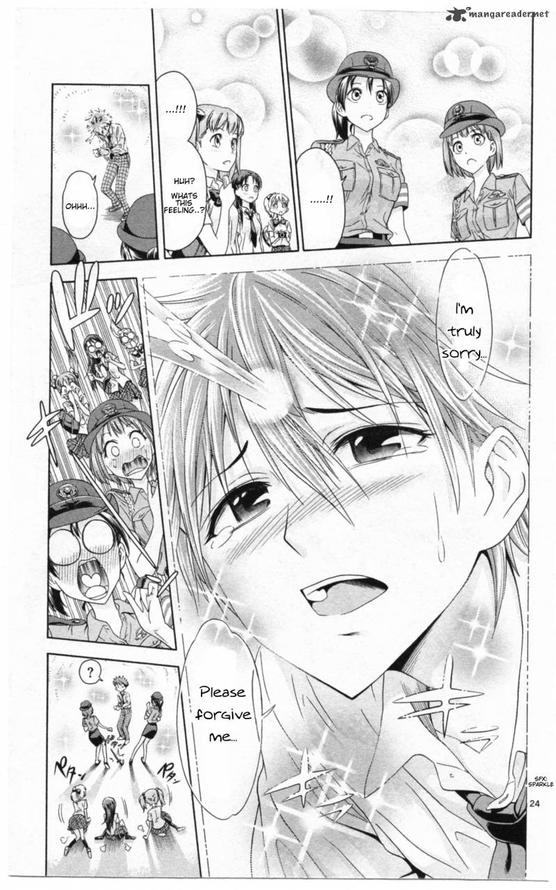 Kyupiko Fujimatsu Tenshi No Mismanagement 1 29