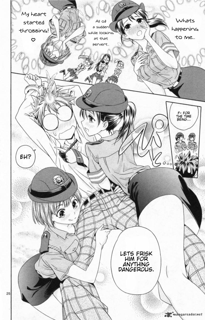 Kyupiko Fujimatsu Tenshi No Mismanagement 1 30