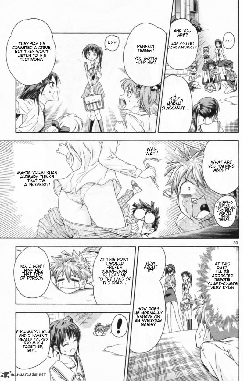 Kyupiko Fujimatsu Tenshi No Mismanagement 1 35