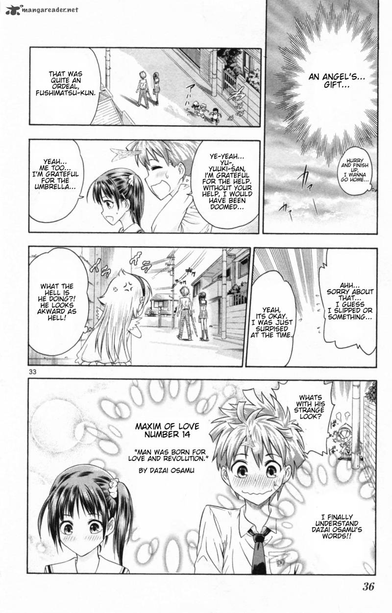 Kyupiko Fujimatsu Tenshi No Mismanagement 1 38