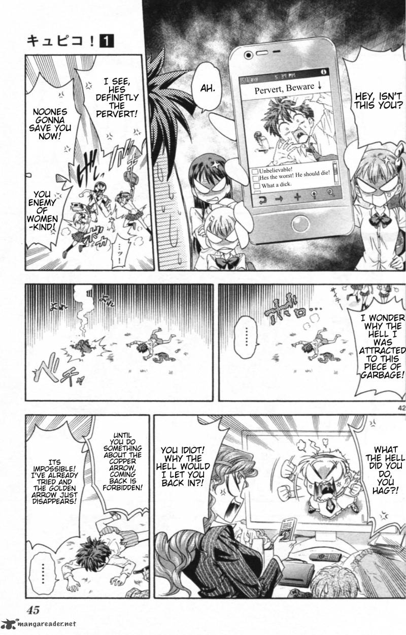 Kyupiko Fujimatsu Tenshi No Mismanagement 1 47