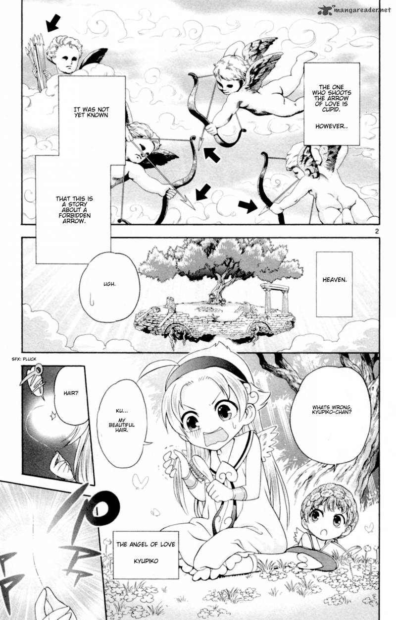 Kyupiko Fujimatsu Tenshi No Mismanagement 1 7