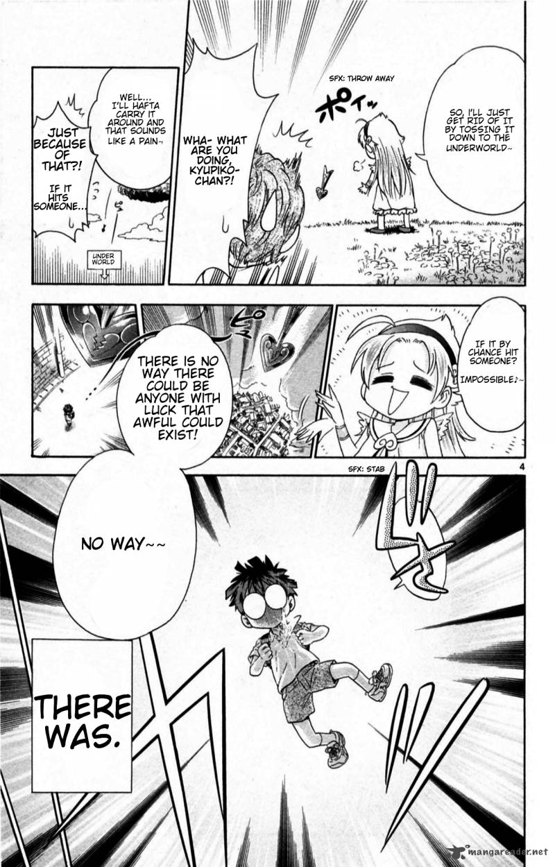 Kyupiko Fujimatsu Tenshi No Mismanagement 1 9