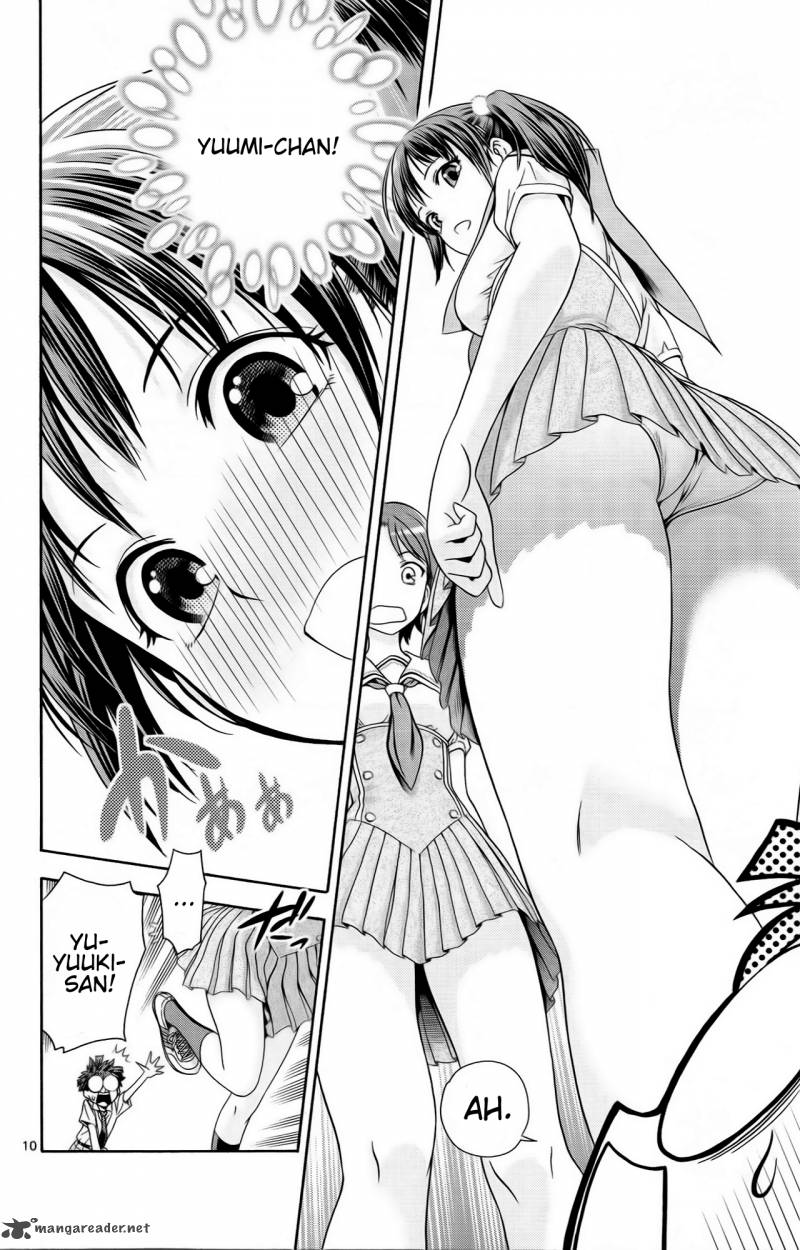 Kyupiko Fujimatsu Tenshi No Mismanagement 2 10
