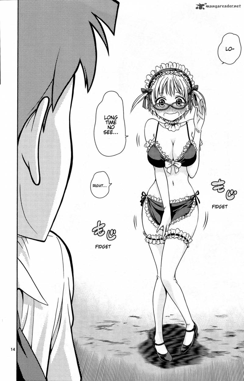 Kyupiko Fujimatsu Tenshi No Mismanagement 2 14