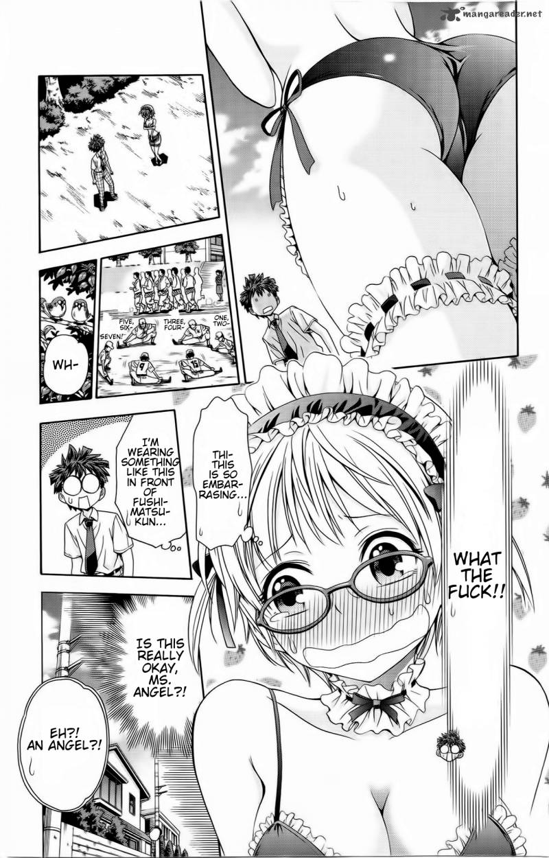 Kyupiko Fujimatsu Tenshi No Mismanagement 2 15
