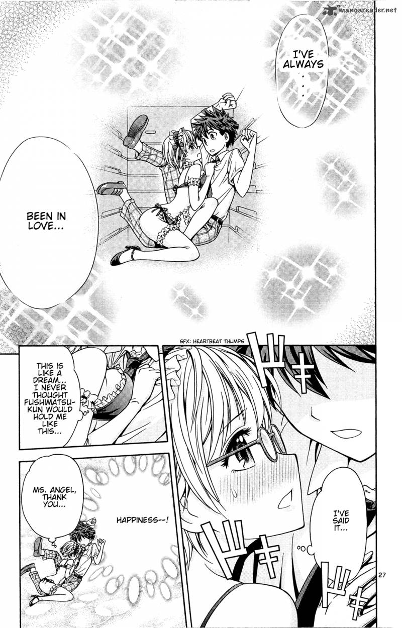 Kyupiko Fujimatsu Tenshi No Mismanagement 2 27