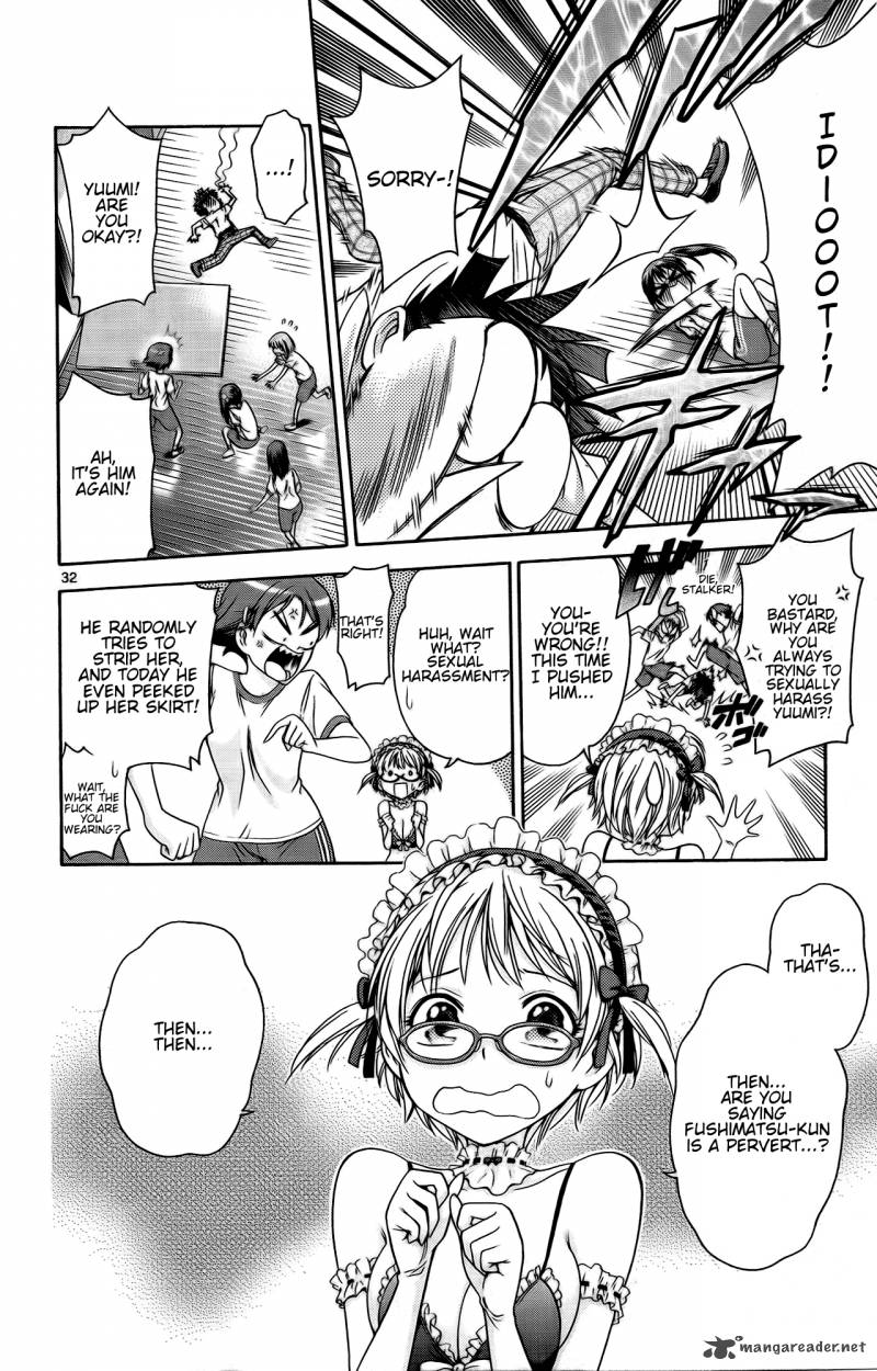 Kyupiko Fujimatsu Tenshi No Mismanagement 2 32