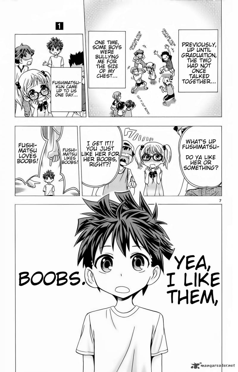 Kyupiko Fujimatsu Tenshi No Mismanagement 2 7