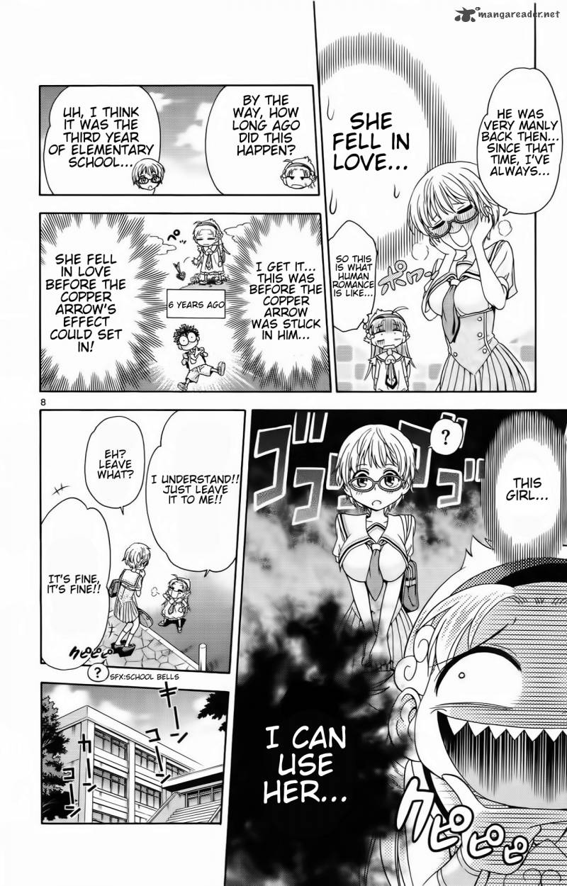 Kyupiko Fujimatsu Tenshi No Mismanagement 2 8
