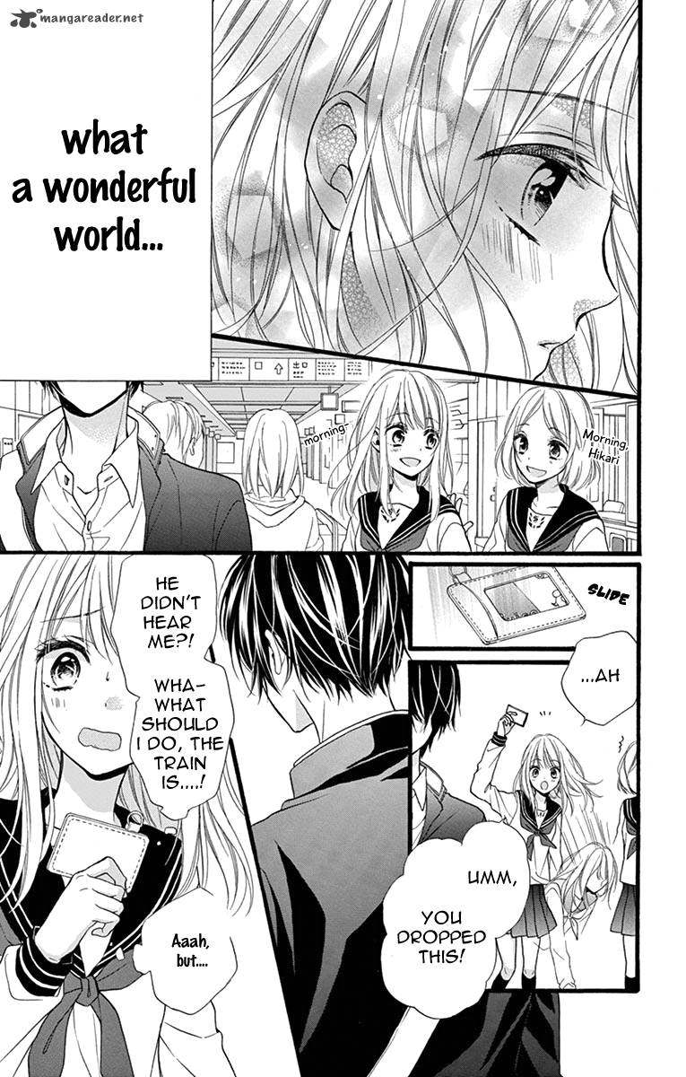 Kyutto Musunde Suki 1 7