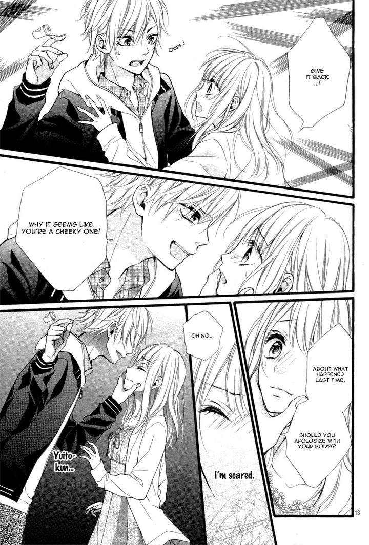 Kyutto Musunde Suki 3 13