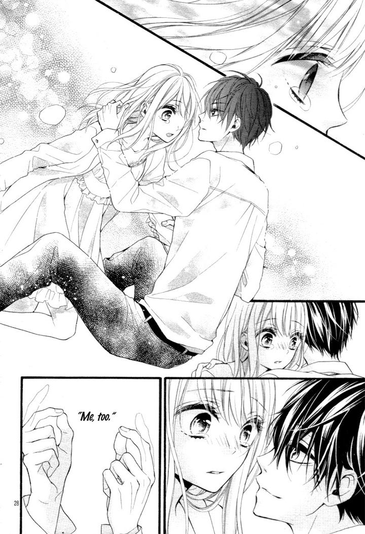 Kyutto Musunde Suki 3 27