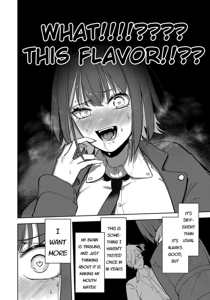 Kyuuketsuki San Wa Chitoraretai 1 32