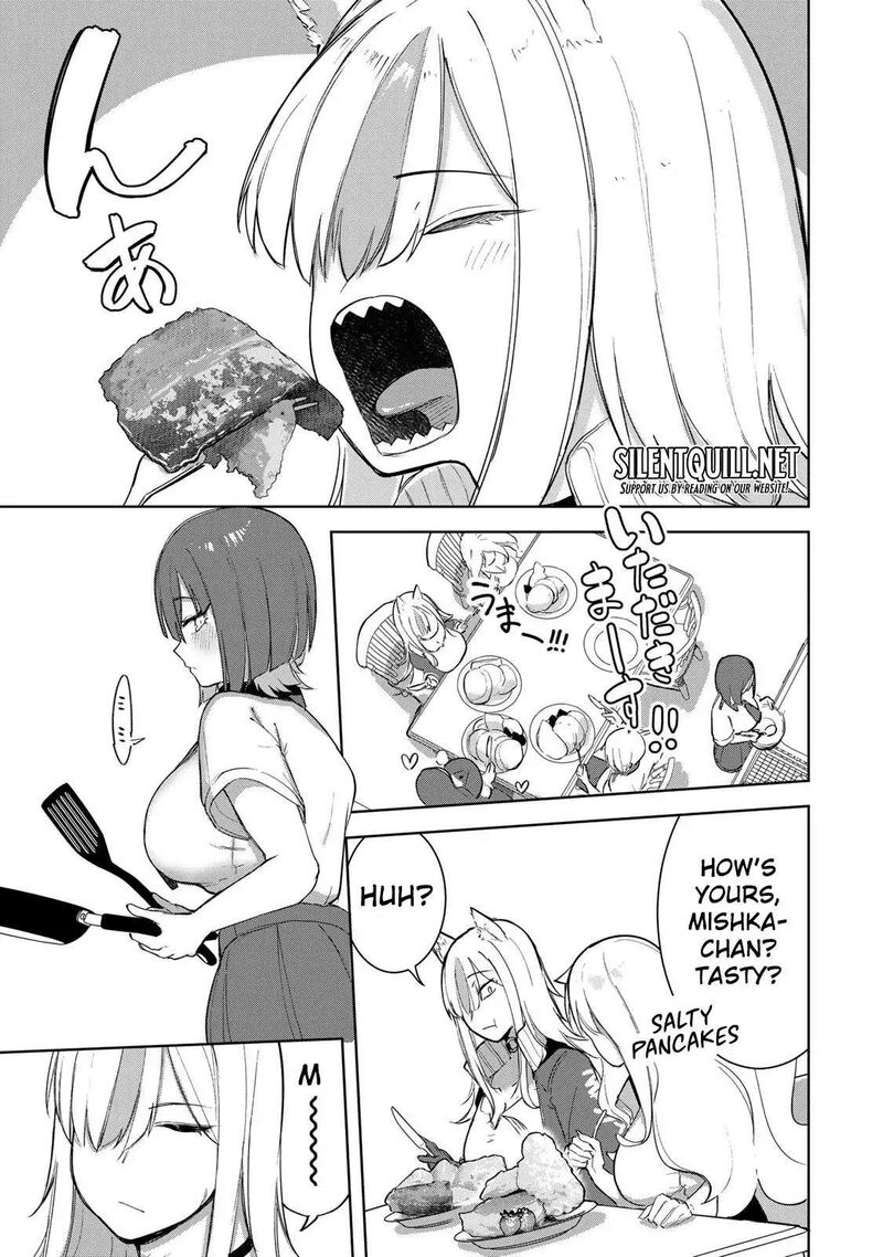 Kyuuketsuki San Wa Chitoraretai 12 10