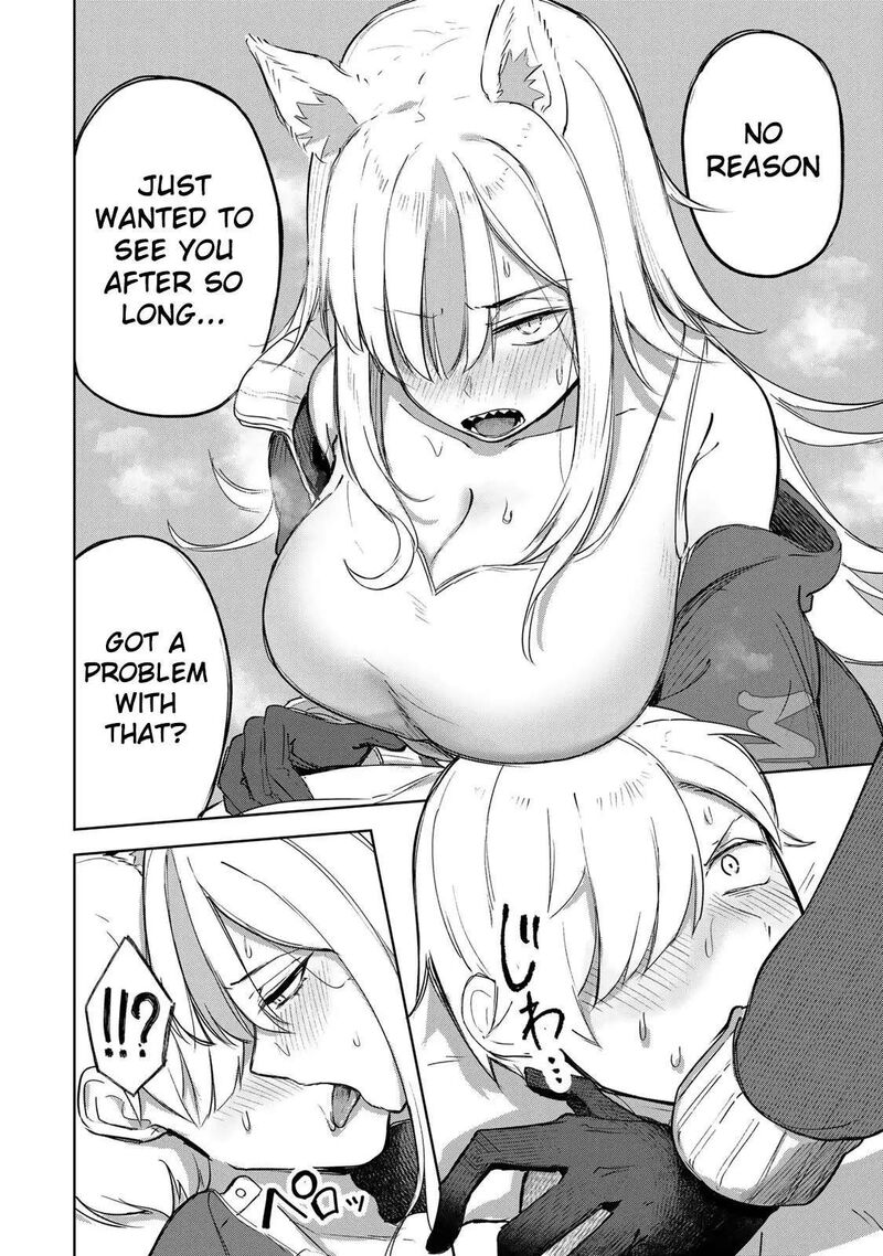 Kyuuketsuki San Wa Chitoraretai 12 15