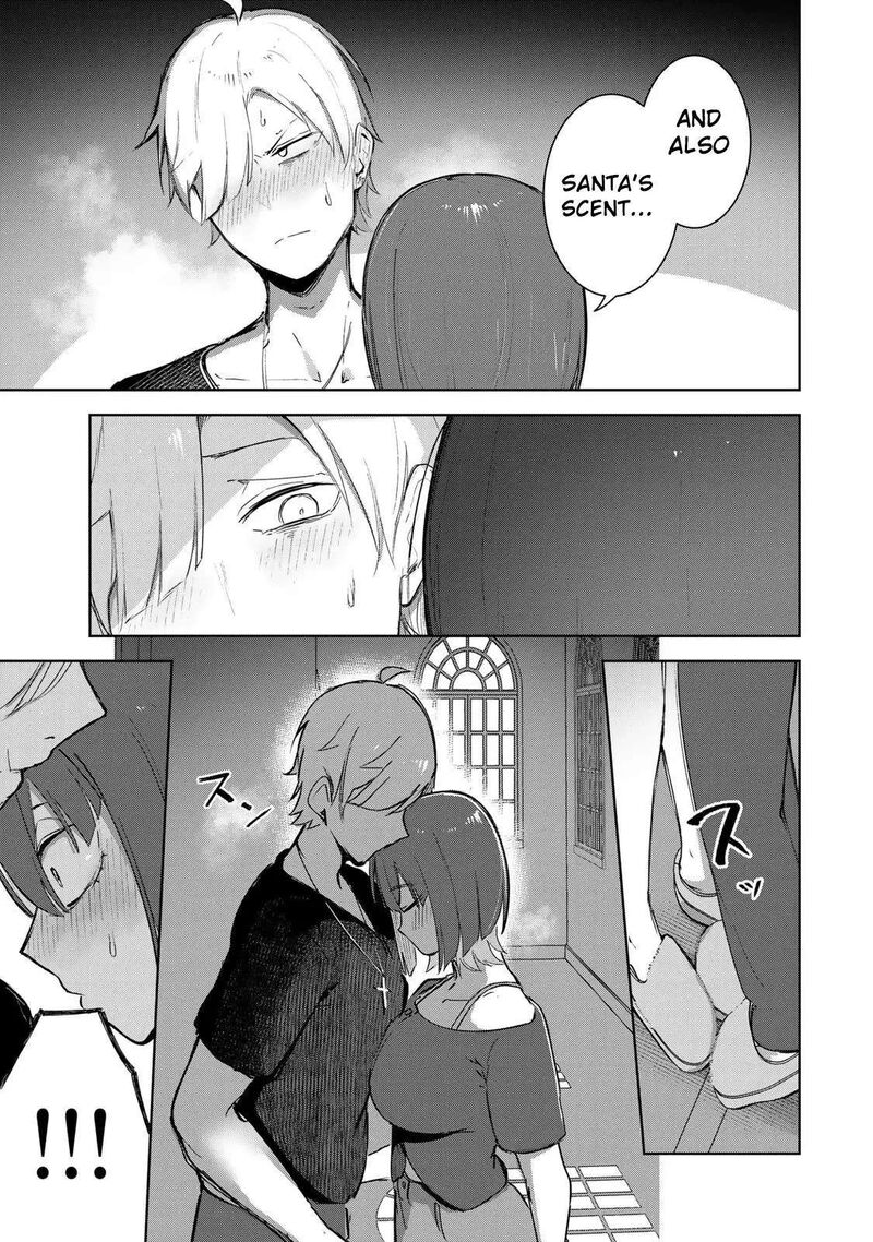 Kyuuketsuki San Wa Chitoraretai 13 12