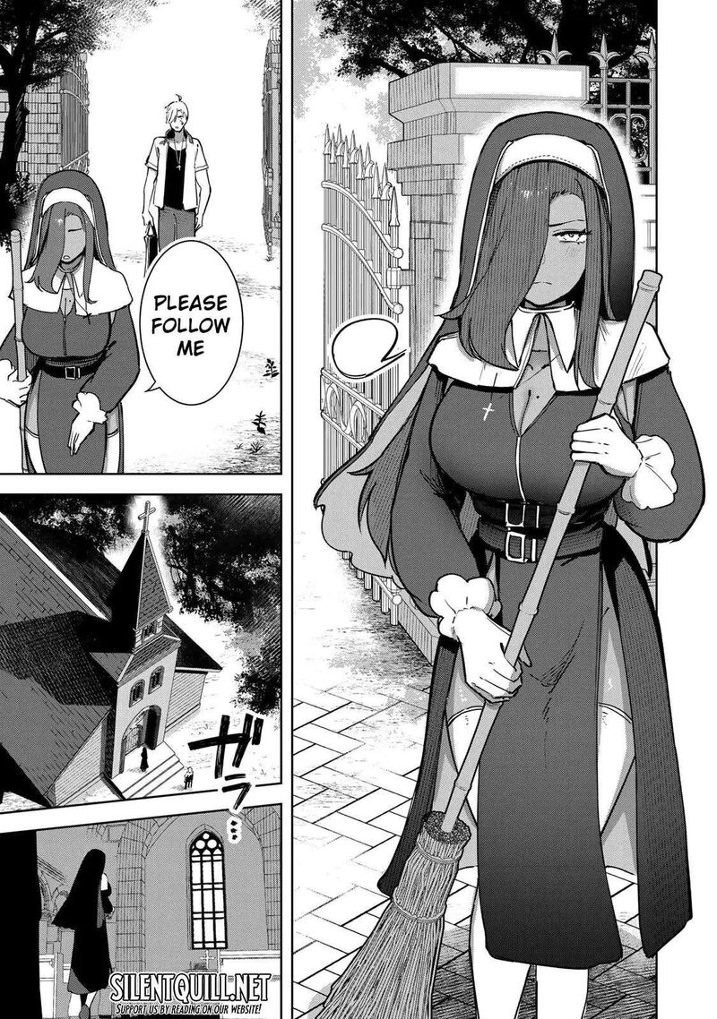 Kyuuketsuki San Wa Chitoraretai 15 12