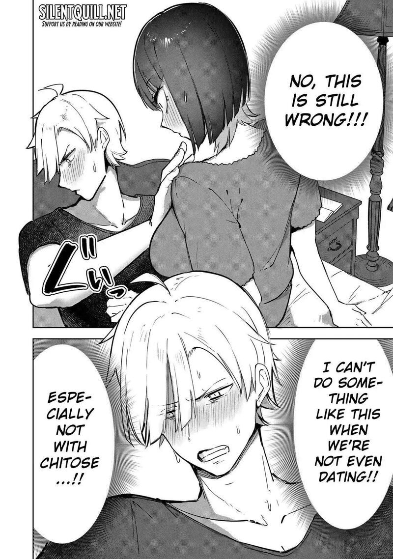 Kyuuketsuki San Wa Chitoraretai 15 9