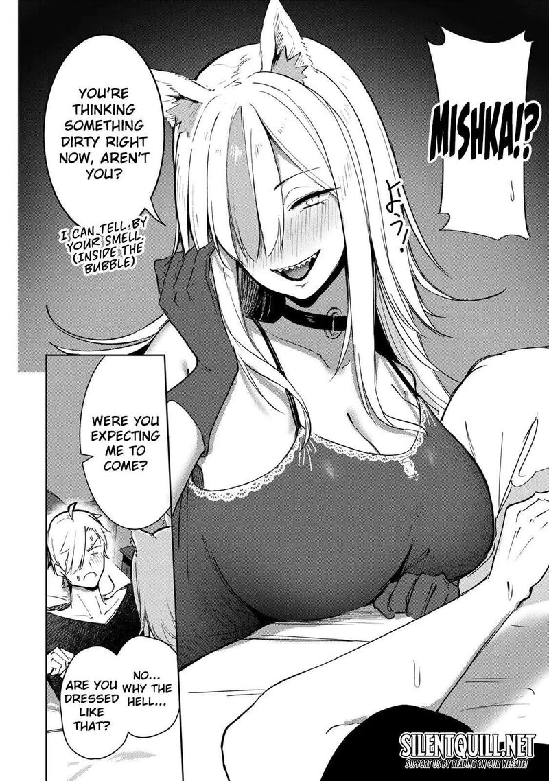 Kyuuketsuki San Wa Chitoraretai 16 3