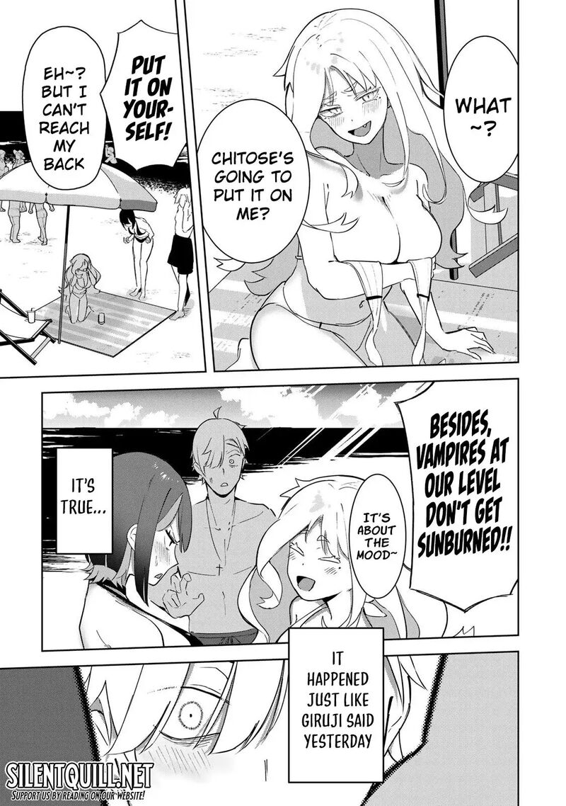 Kyuuketsuki San Wa Chitoraretai 18 14