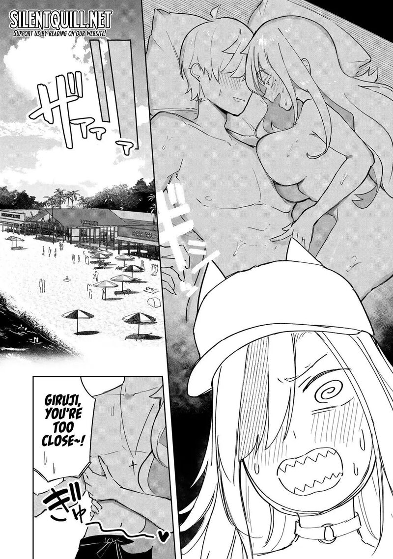 Kyuuketsuki San Wa Chitoraretai 18 9