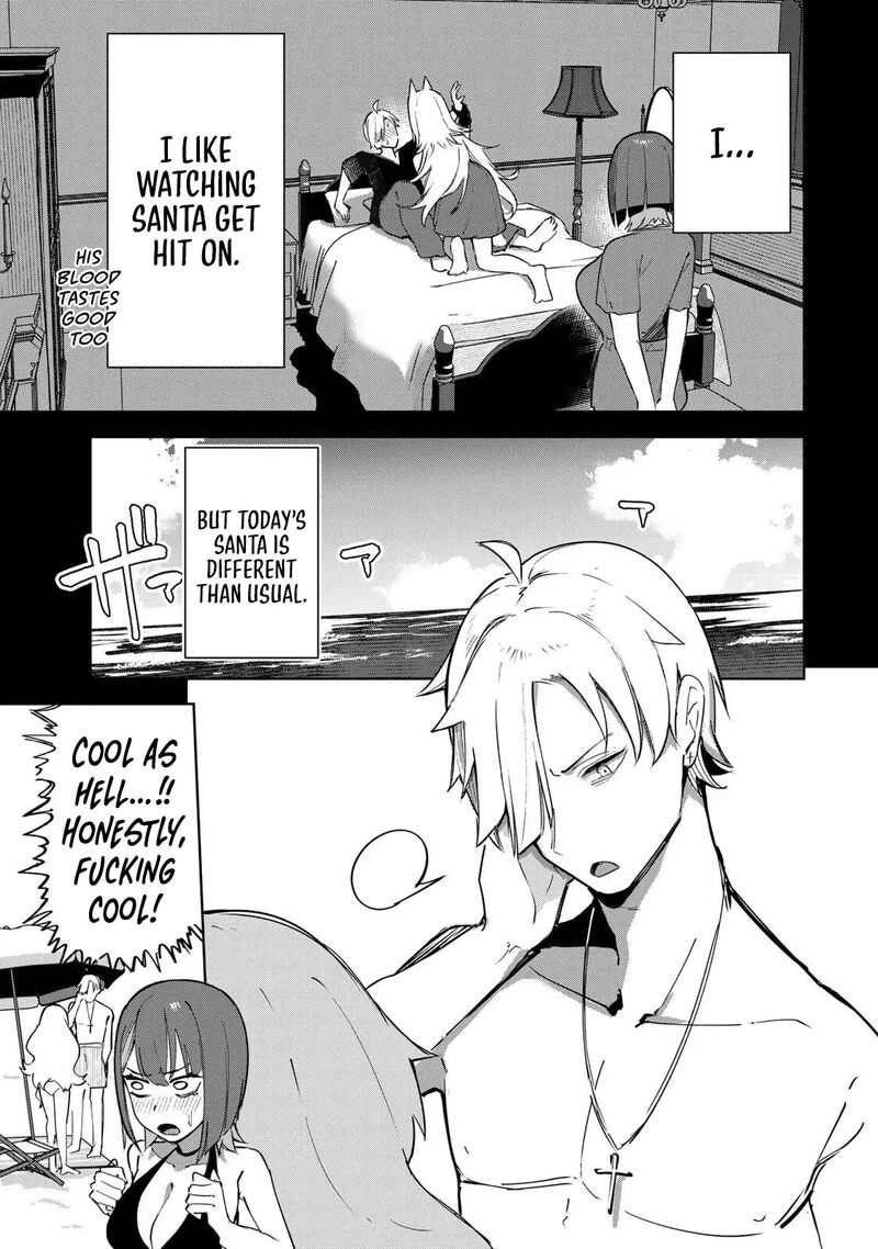 Kyuuketsuki San Wa Chitoraretai 19 2