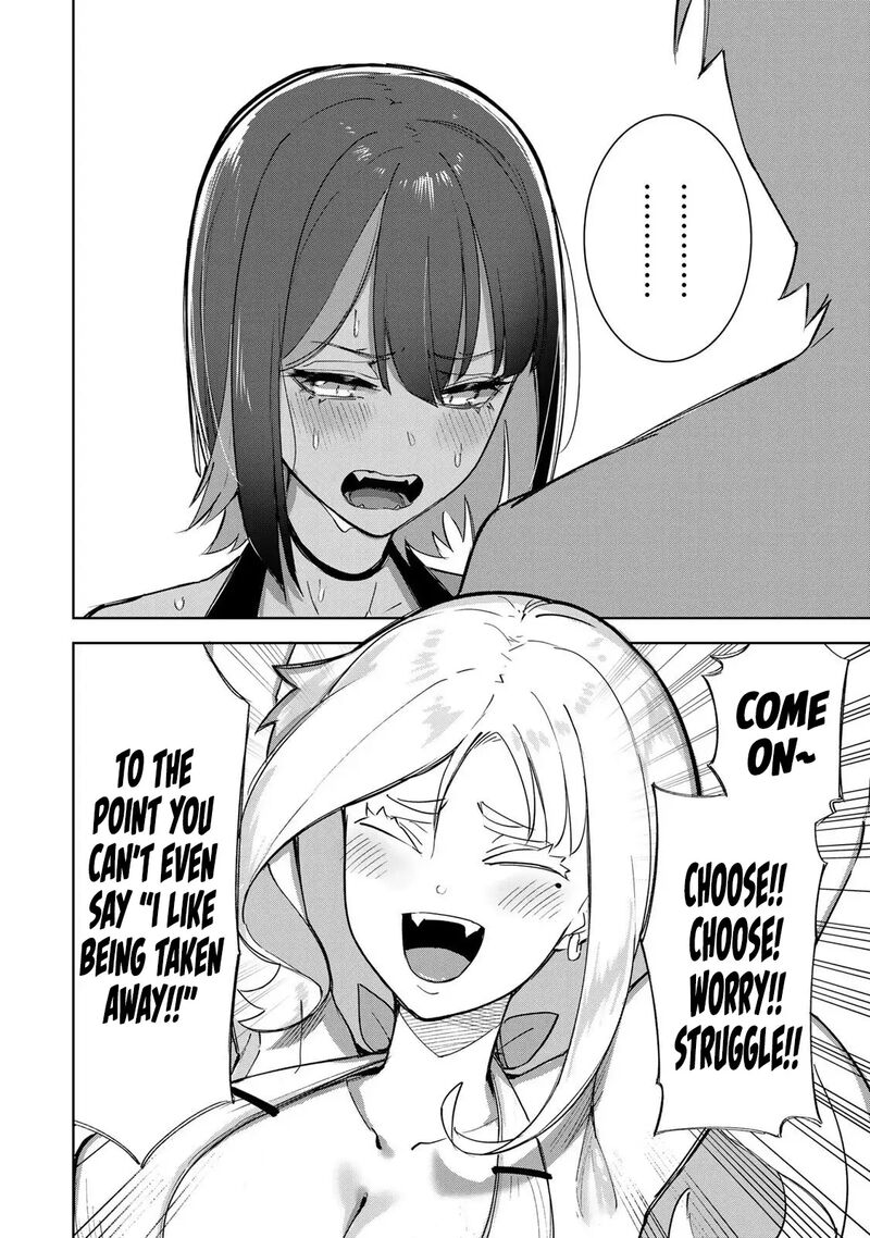 Kyuuketsuki San Wa Chitoraretai 19 5