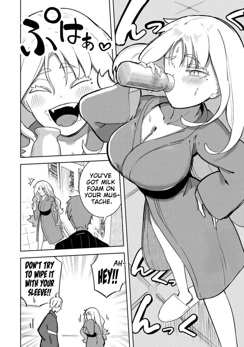 Kyuuketsuki San Wa Chitoraretai 20 4